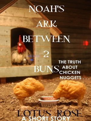 cover image of Noah's Ark Between 2 Buns
